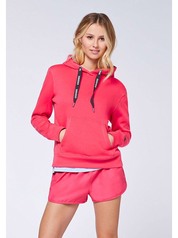 Толстовка Chiemsee, розовый
Толстовка Chiemsee, розовый