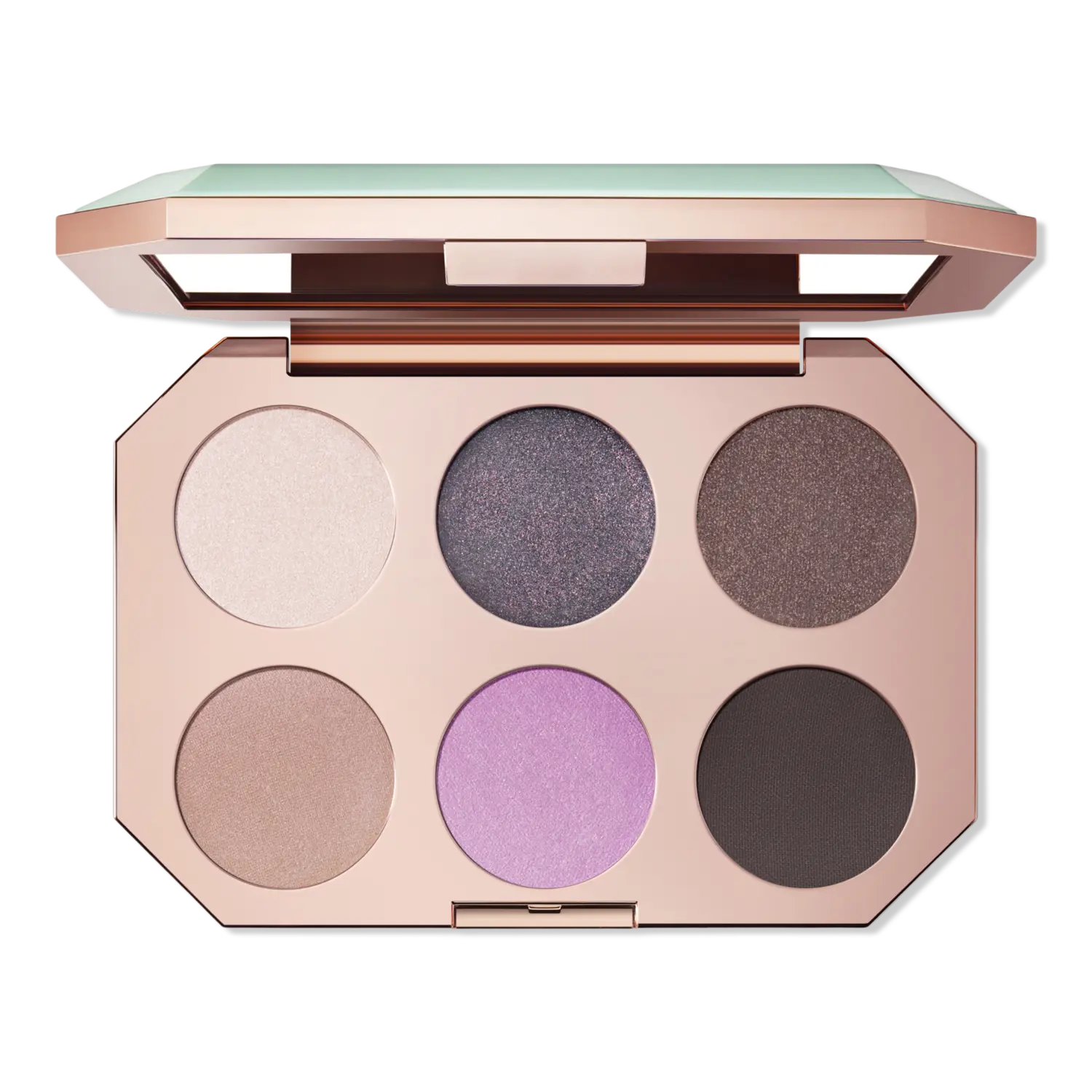 Палитра теней Macnificent Eyeshadow Palette MAC
Палитра теней Macnificent Eyeshadow Palette MAC