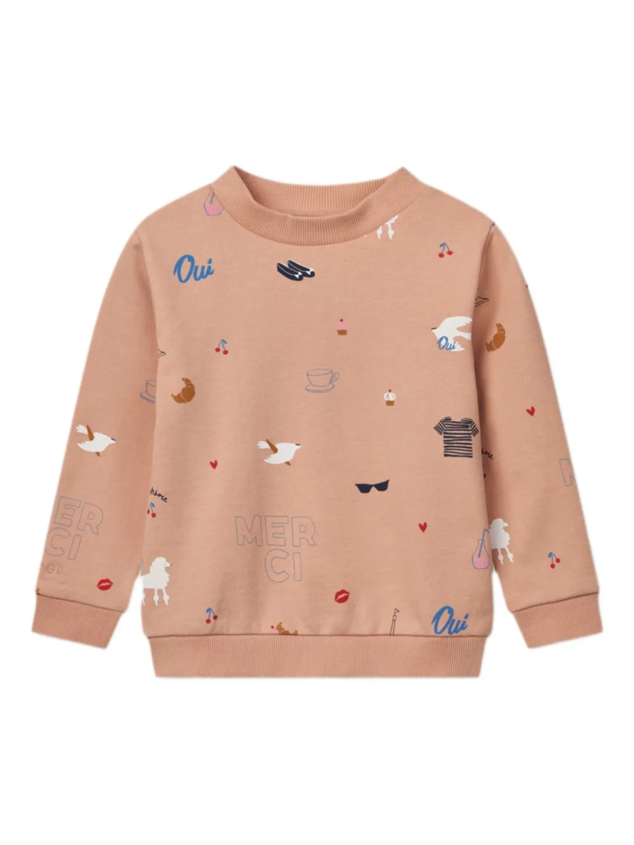 Liewood толстовка Thora, оранжевый 
Liewood толстовка Thora, оранжевый