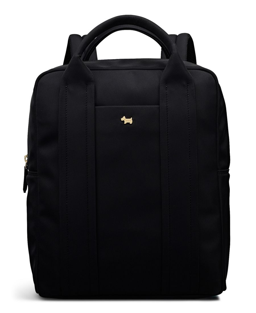 Рюкзак Grove Close Responsible Small Zip Top Radley London, Black
Рюкзак Grove Close Responsible Small Zip Top Radley London, Black