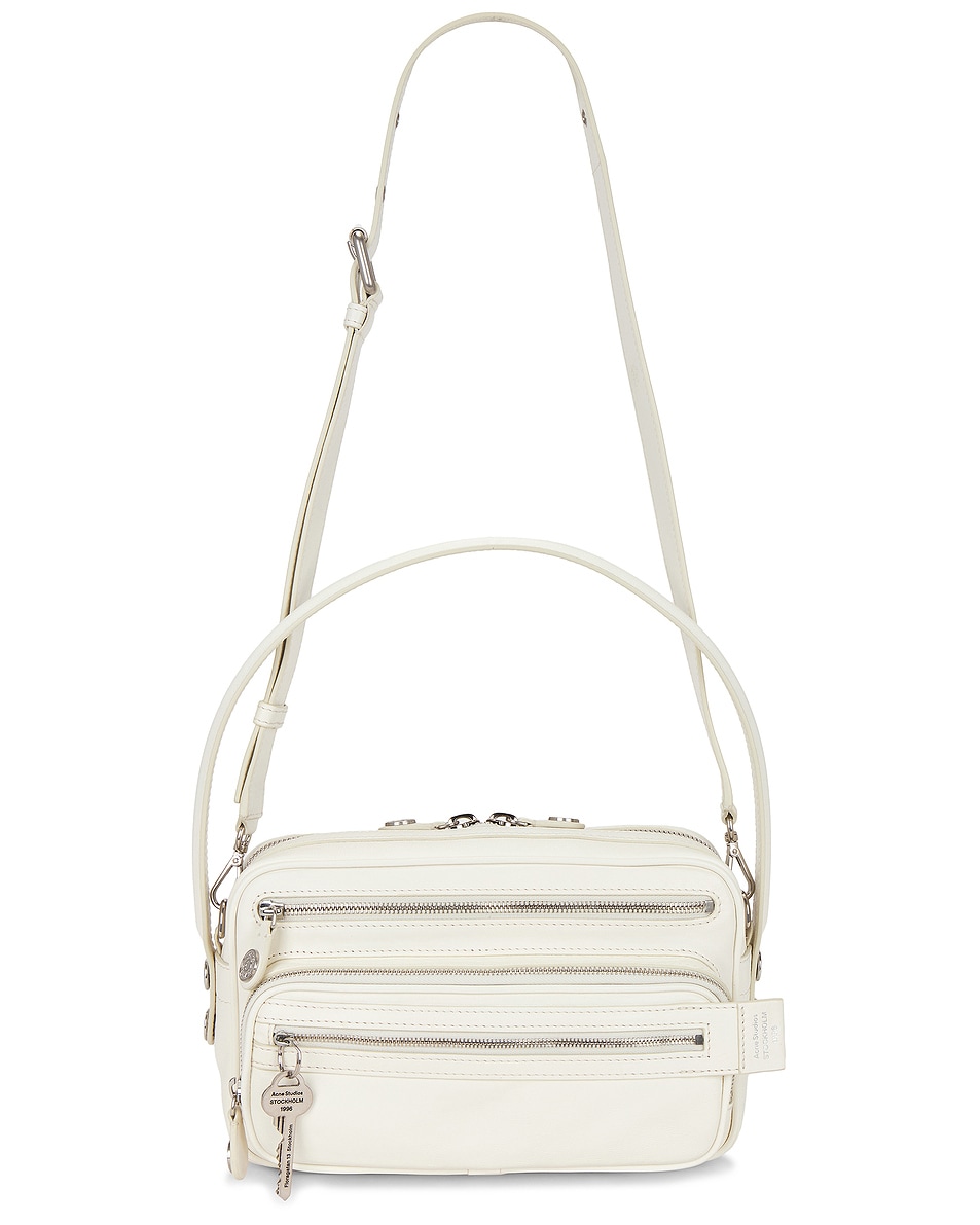 Сумка для вечеринки Camero Acne Studios, Cream White
Сумка для вечеринки Camero Acne Studios, Cream White