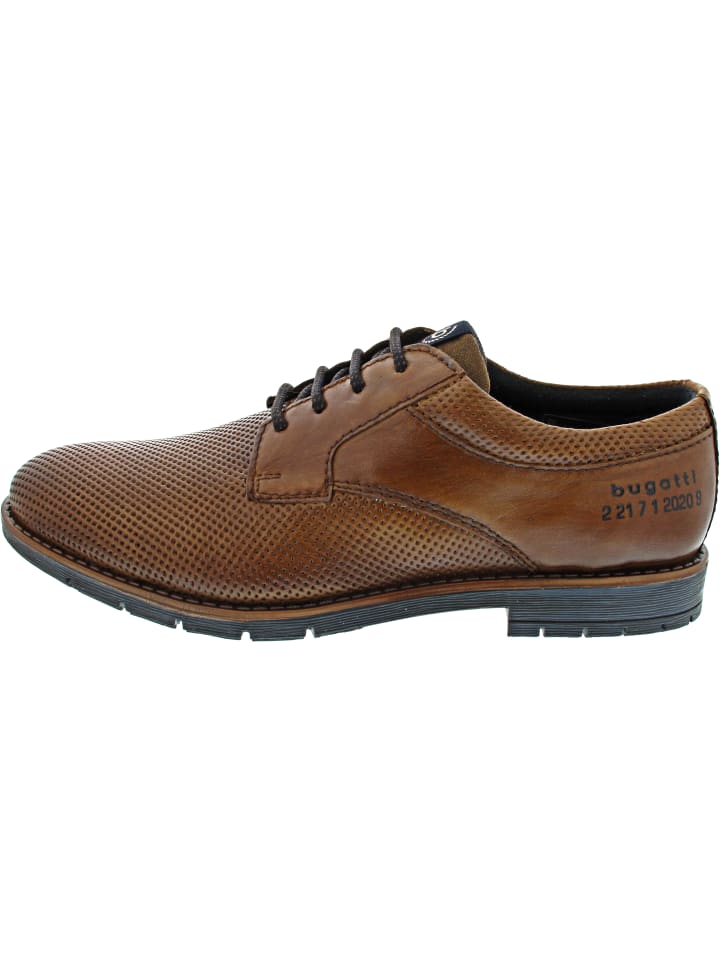 Bugatti Деловые туфли коричневого цвета
Bugatti Деловые туфли коричневого цвета