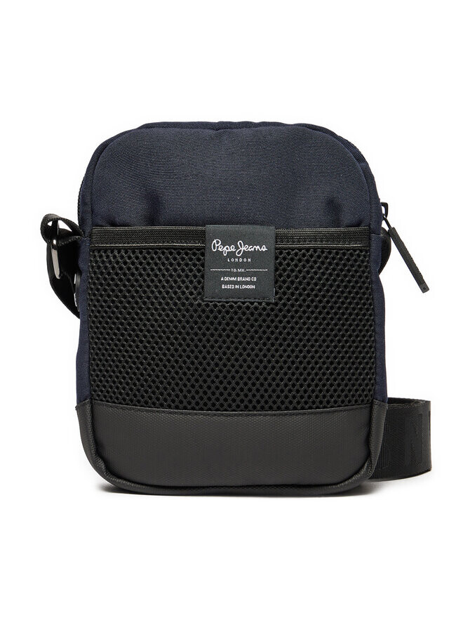 Сумка через плечо Pepe Jeans PM030847, темно-синий
Сумка через плечо Pepe Jeans PM030847, темно-синий