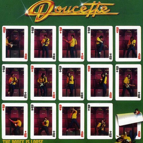 CD диск Doucette: The Douce Is Loose
CD диск Doucette: The Douce Is Loose