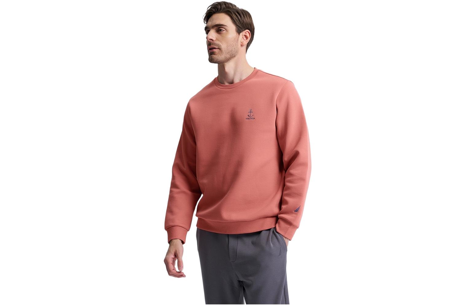 Свитшот мужской NAUTICA, розовый
Свитшот мужской NAUTICA, розовый