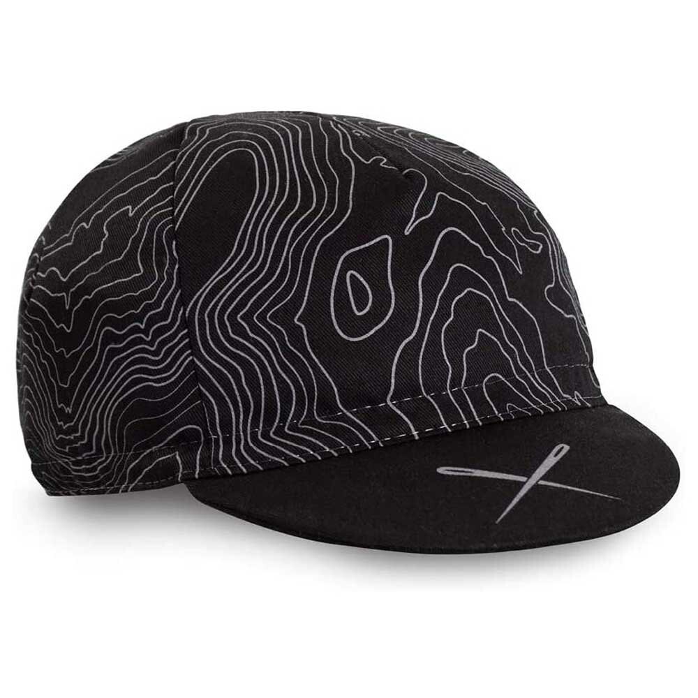 Бейсболка Restrap Yorkshire Contours, черный
Бейсболка Restrap Yorkshire Contours, черный