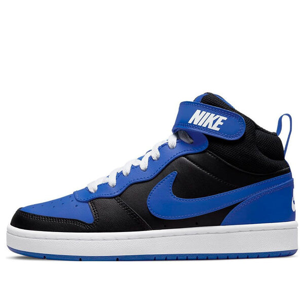 Кроссовки суд боро мид 2 Nike, синий
Кроссовки суд боро мид 2 Nike, синий