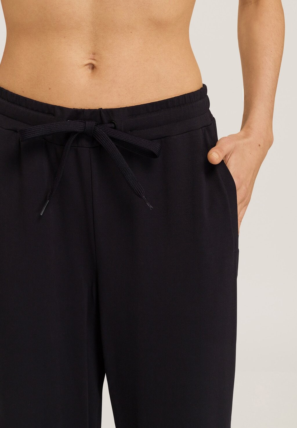 Пижамные штаны BALANCE Hanro, черный
Пижамные штаны BALANCE Hanro, черный