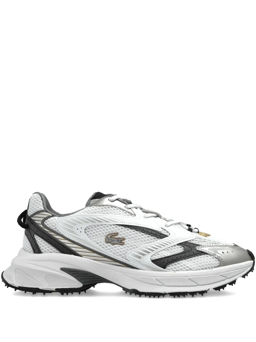 Кроссовки L003 Neo Shot Lacoste, белый
Кроссовки L003 Neo Shot Lacoste, белый