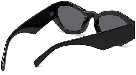 Солнцезащитные очки Polygon для женщин, винтажные, неправильной формы, желейного цвета, мужские, в маленькой оправе, с защитой от УФ-излучения UV400 MTZJH, Black Pink
Солнцезащитные очки Polygon для женщин, винтажные, неправильной формы, желейного цвета, мужские, в маленькой оправе, с защитой от УФ-излучения UV400 MTZJH, Black Pink