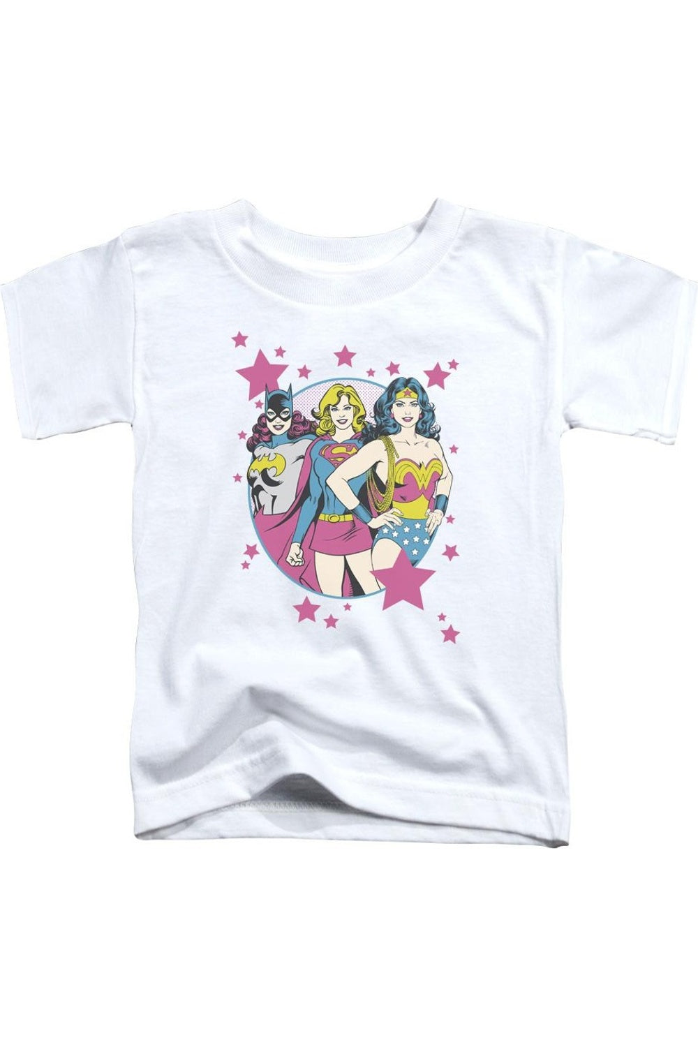 Футболка DC Comics We Are Superior с коротким рукавом для малышей Gildan, белый
Футболка DC Comics We Are Superior с коротким рукавом для малышей Gildan, белый