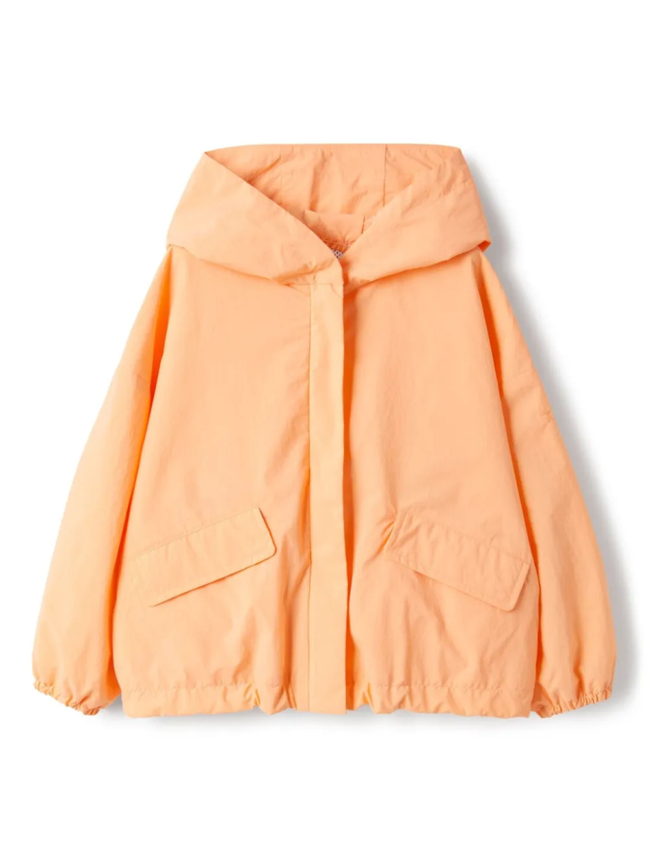 Куртка с эластичными манжетами Il Gufo, оранжевый
Куртка с эластичными манжетами Il Gufo, оранжевый