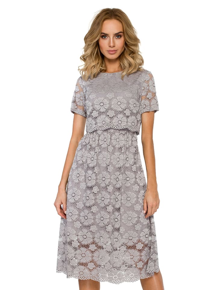 Платье до колена made of emotion
Платье до колена made of emotion