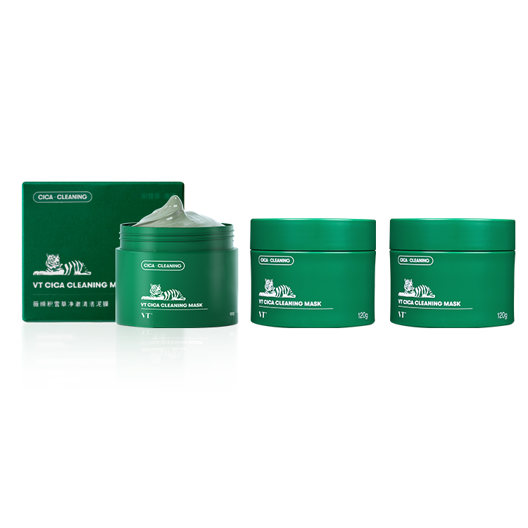 VT Маска для лица Amazon White Clay успокаивающая увлажняющая против жирного блеска очищающая 120мл/120мл*2
VT Маска для лица Amazon White Clay успокаивающая увлажняющая против жирного блеска очищающая 120мл/120мл*2