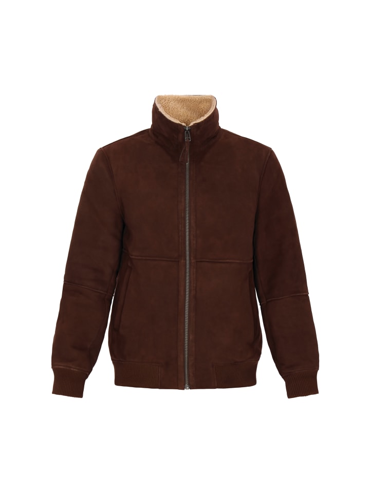 Кожаная куртка DreiMaster Vintage
Кожаная куртка DreiMaster Vintage