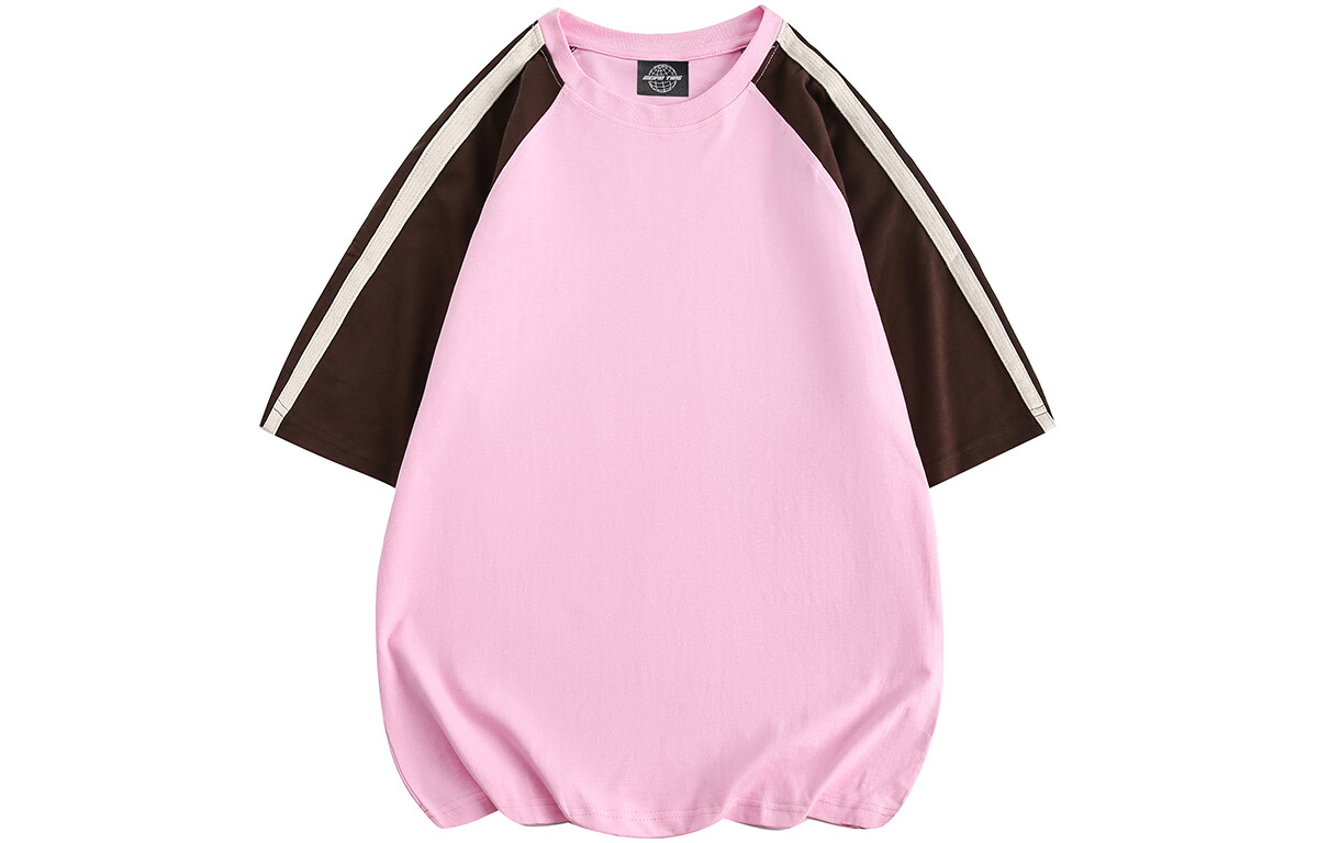 MEIPIN TANG Футболка унисекс, Розовый
MEIPIN TANG Футболка унисекс, Розовый