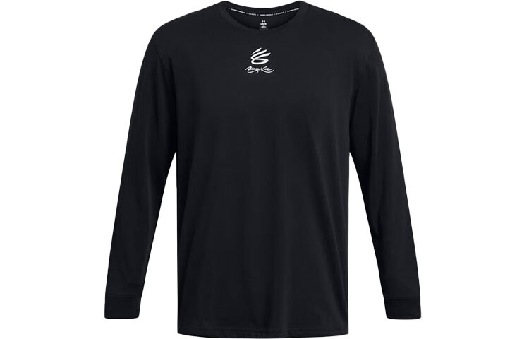 Мужская футболка Under Armour, цвет Black
Мужская футболка Under Armour, цвет Black