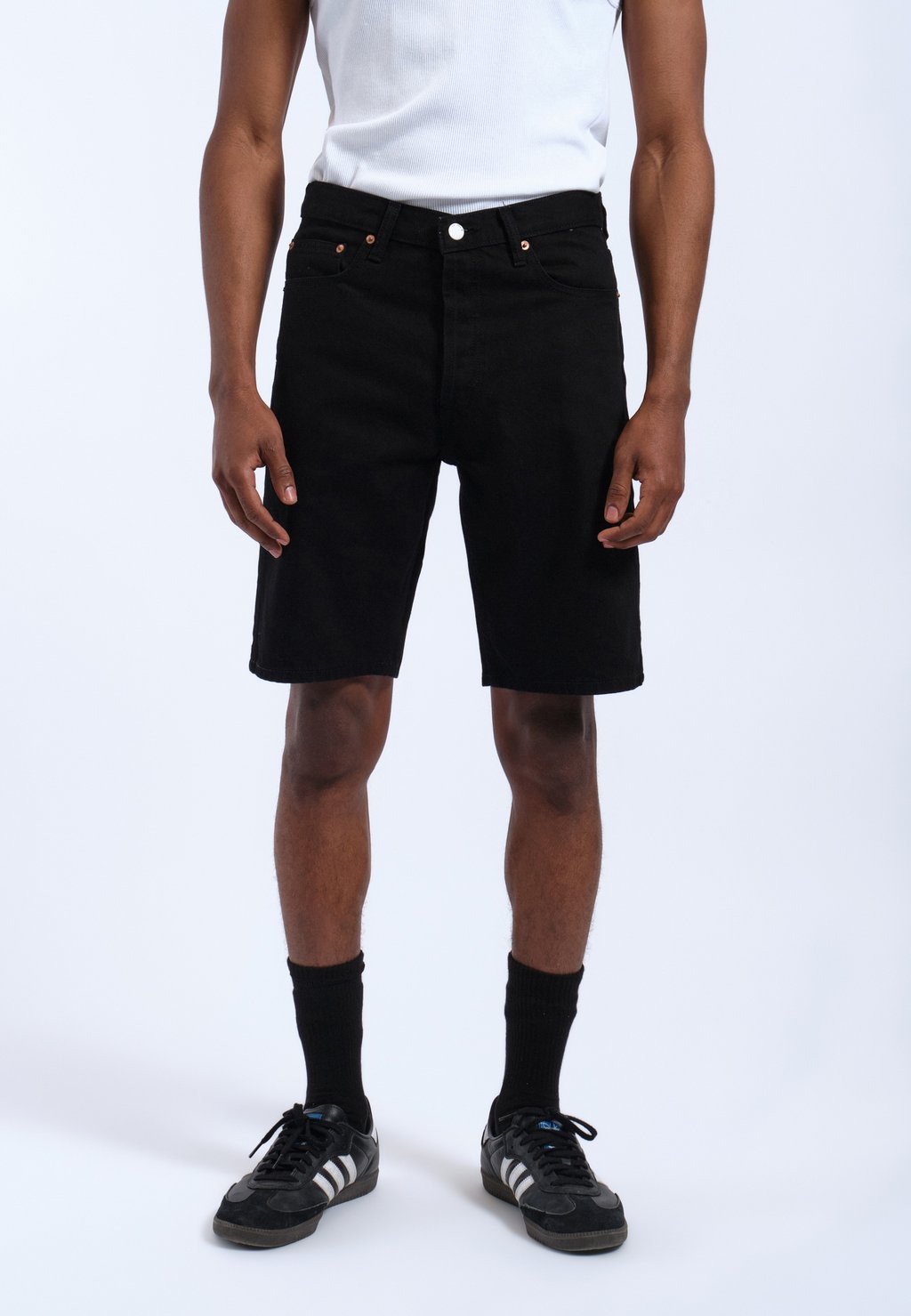 Джинсовые шорты DASH Dr.Denim, черный
Джинсовые шорты DASH Dr.Denim, черный