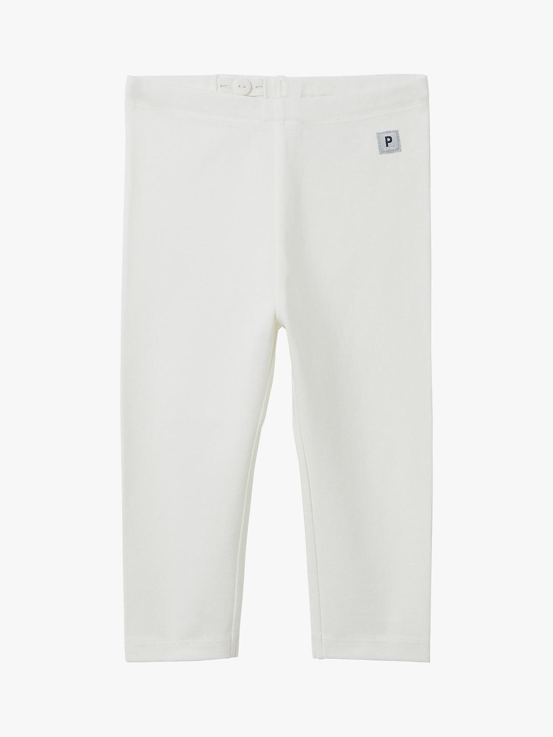 Леггинсы Polarn O. Pyret Baby GOTS из органического хлопка, белоснежный цвет
Леггинсы Polarn O. Pyret Baby GOTS из органического хлопка, белоснежный цвет