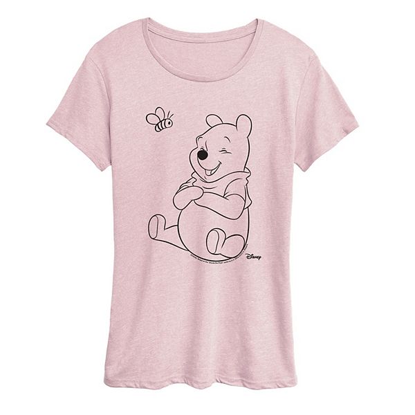 Футболка женская Winnie the Pooh & Bee Disney, Heather Pink, Розовый, Футболка женская Winnie the Pooh & Bee Disney, Heather Pink
Футболка женская Winnie the Pooh & Bee Disney, Heather Pink, Розовый, Футболка женская Winnie the Pooh & Bee Disney, Heather Pink