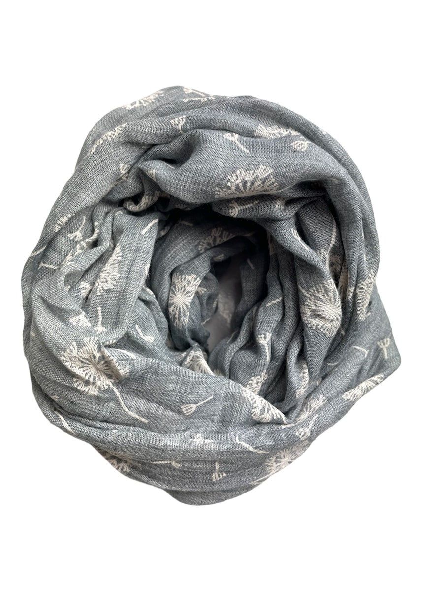 Шарф-труба Kumixi, серый
Шарф-труба Kumixi, серый