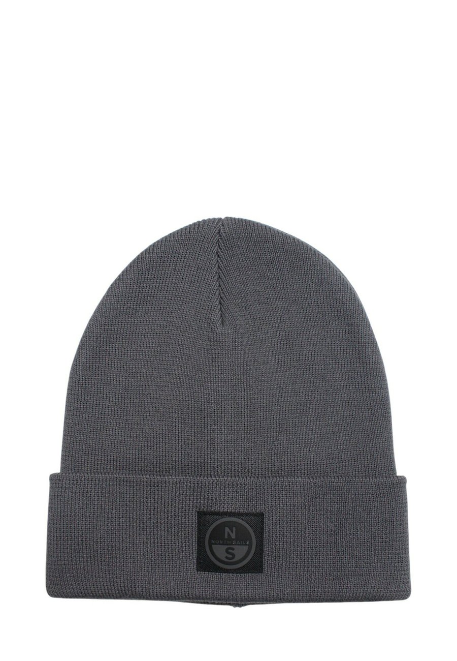 Шапка North Sails Beanie, Grey
Шапка North Sails Beanie, Grey