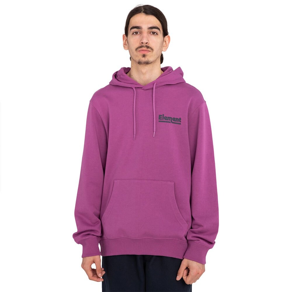 Худи Element Sunup, фиолетовый
Худи Element Sunup, фиолетовый