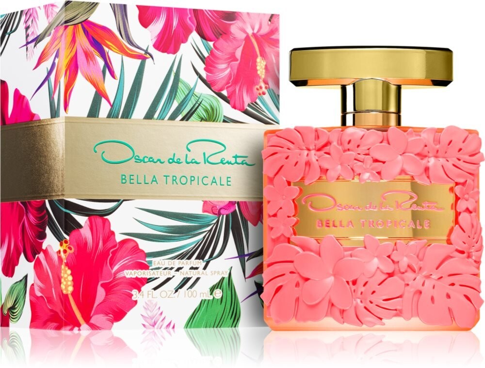 Oscar de la Renta, Bella Tropicale, парфюмированная вода, 100 мл
Oscar de la Renta, Bella Tropicale, парфюмированная вода, 100 мл