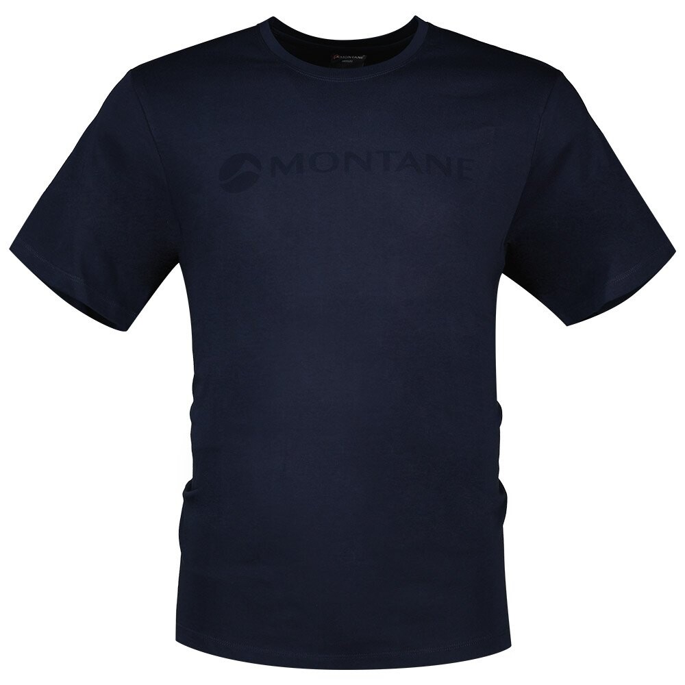 Спортивная футболка Montane Mono Logo, синий
Спортивная футболка Montane Mono Logo, синий