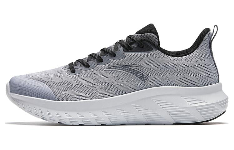 Кроссовки мужские низкие серые Anta
Кроссовки мужские низкие серые Anta