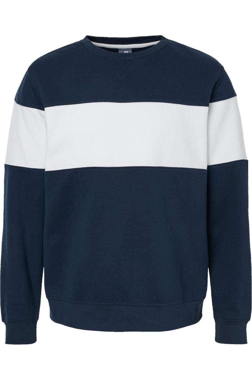 Толстовка с круглым вырезом из флиса J. America Varsity, темно-синий
Толстовка с круглым вырезом из флиса J. America Varsity, темно-синий