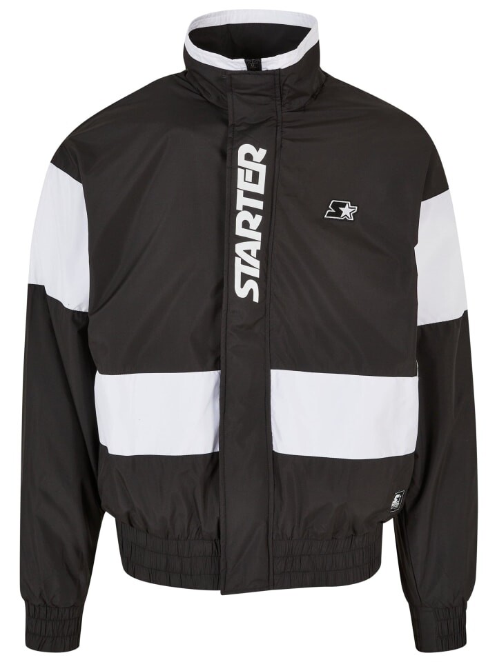 Демисезонная куртка STARTER, цвет black/white, Белый, Демисезонная куртка STARTER, цвет black/white
Демисезонная куртка STARTER, цвет black/white, Белый, Демисезонная куртка STARTER, цвет black/white