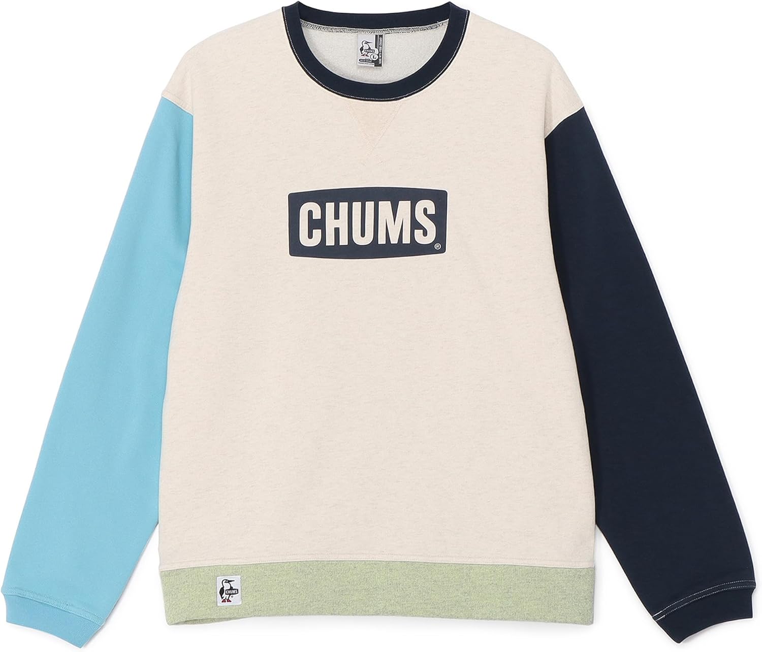 Мужская толстовка CHUMS с логотипом CHUMS
Мужская толстовка CHUMS с логотипом CHUMS