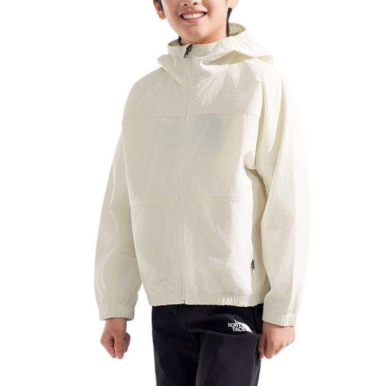 Детская одежда для защиты от солнца Kids' THE NORTH FACE, белый
Детская одежда для защиты от солнца Kids' THE NORTH FACE, белый