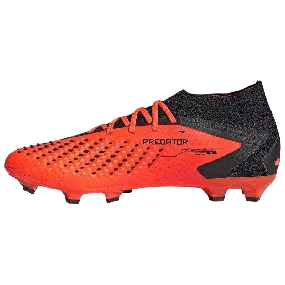 Футбольные бутсы Predator Accuracy.2 унисекс с низким верхом оранжево-черные Adidas
Футбольные бутсы Predator Accuracy.2 унисекс с низким верхом оранжево-черные Adidas