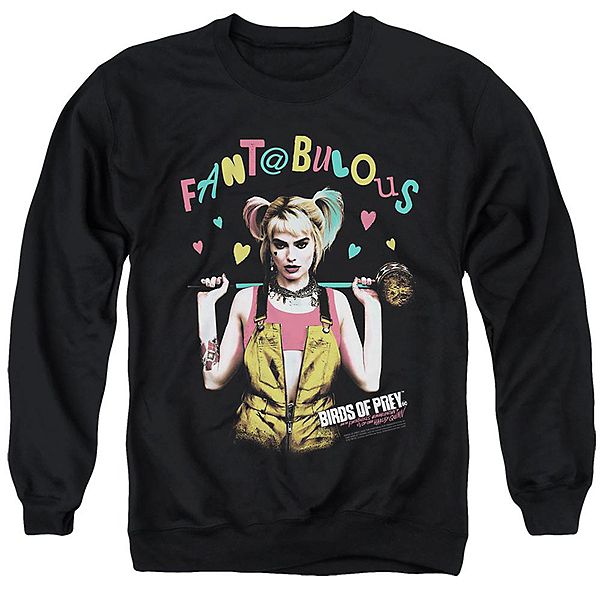 Футболка Birds of prey fantabulous Licensed Character
Футболка Birds of prey fantabulous Licensed Character
