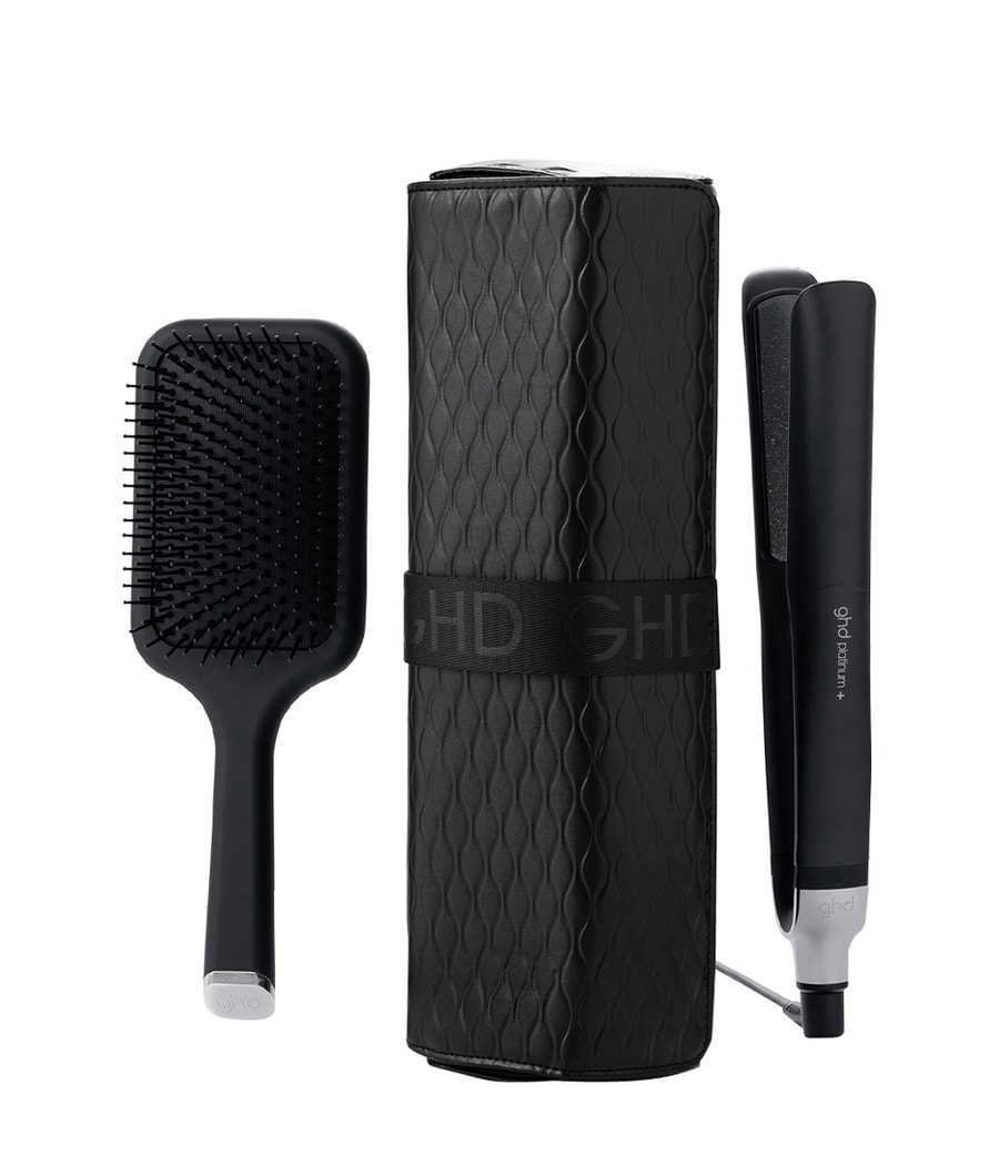 Набор для укладки волос ghd Iced Luxe Collection ghd platinum+ Geschenkset, 1 шт.
Набор для укладки волос ghd Iced Luxe Collection ghd platinum+ Geschenkset, 1 шт.