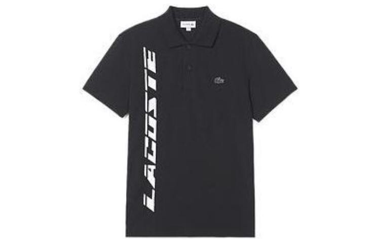 Мужская рубашка-поло LACOSTE, цвет Black
Мужская рубашка-поло LACOSTE, цвет Black