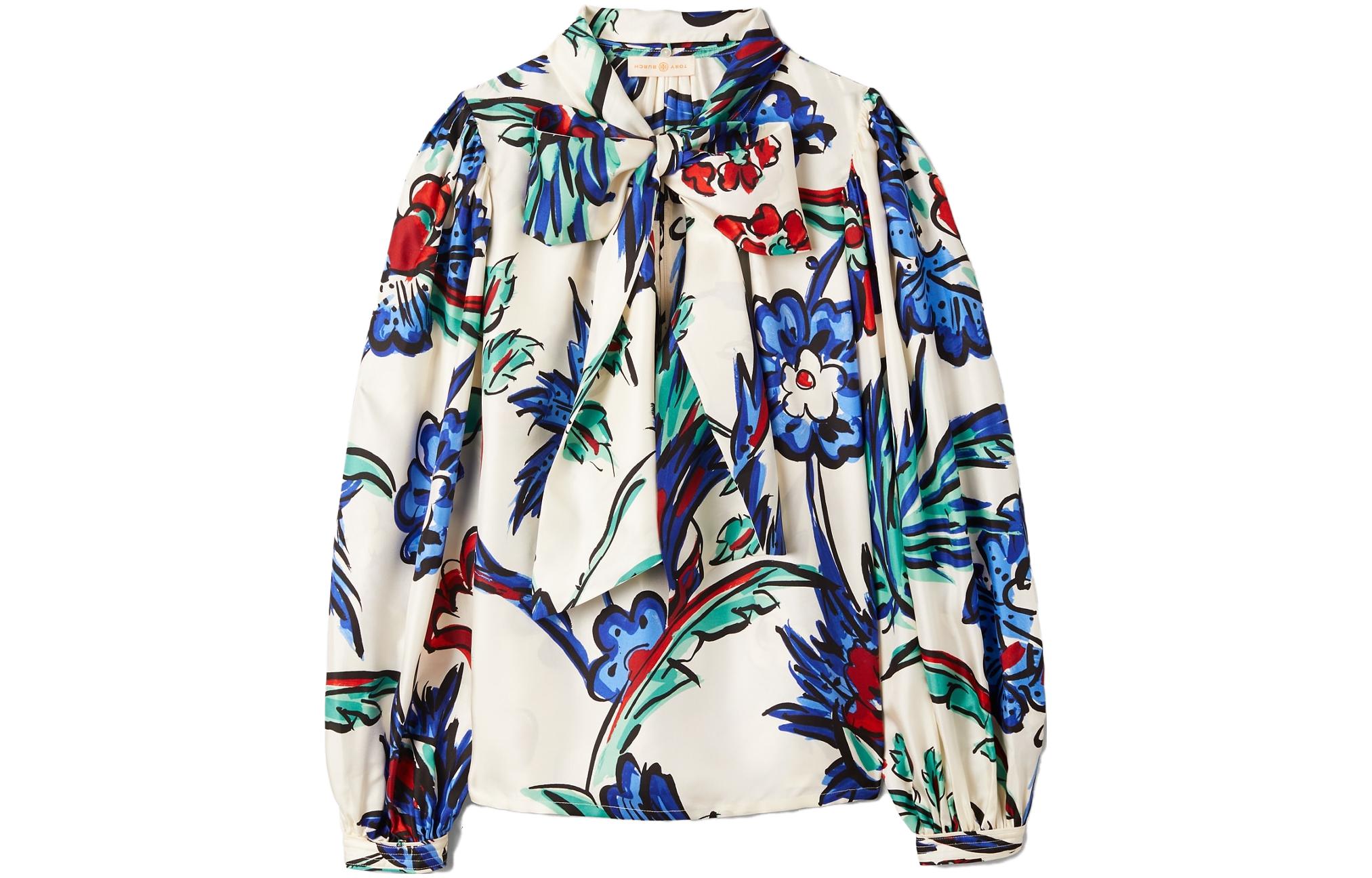 Футболка женская разноцветная TORY BURCH
Футболка женская разноцветная TORY BURCH