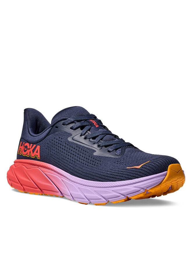 Беговые кроссовки Hoka Arahi 7 1147851, темно-синий
Беговые кроссовки Hoka Arahi 7 1147851, темно-синий