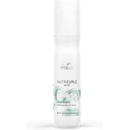 Nutricurls Молочные волны спрей 150мл, Wella
Nutricurls Молочные волны спрей 150мл, Wella