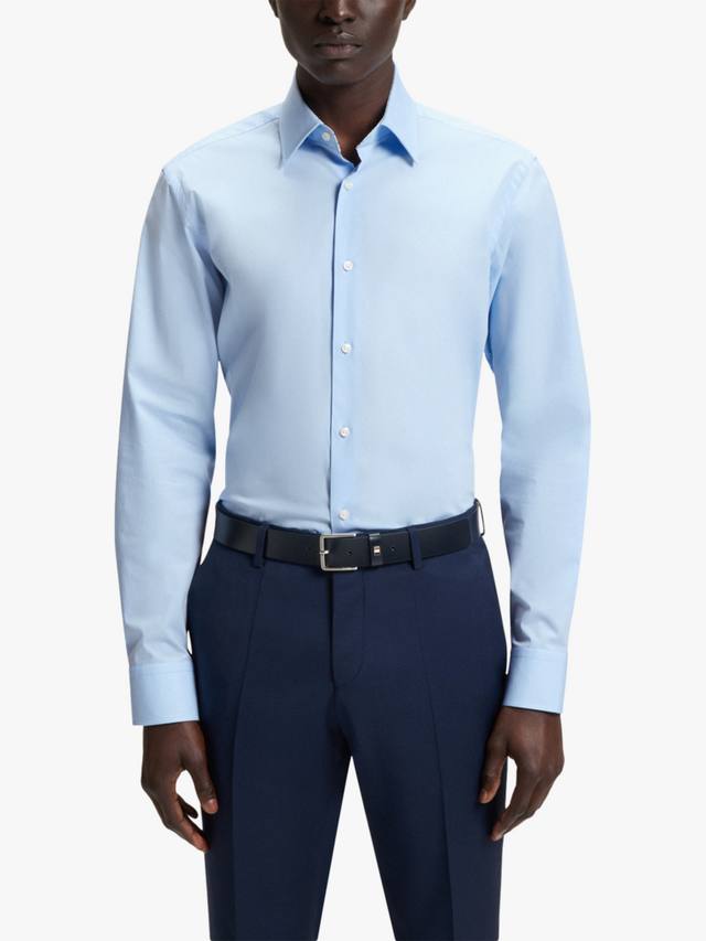 Рубашка BOSS Regular Fit HUGO BOSS, Light Blue
Рубашка BOSS Regular Fit HUGO BOSS, Light Blue