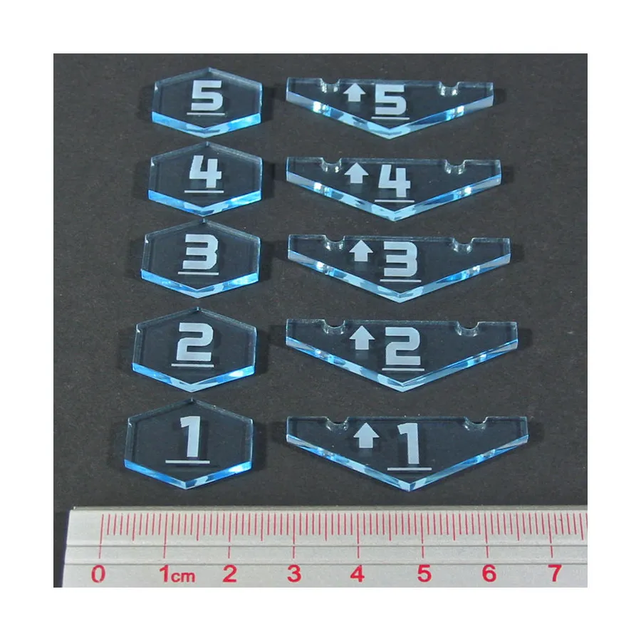 Космический бой — набор жетонов-держателей, Star Wars - X-Wing Miniatures Gaming Accessories (Litko Aerosystems)
Космический бой — набор жетонов-держателей, Star Wars - X-Wing Miniatures Gaming Accessories (Litko Aerosystems)