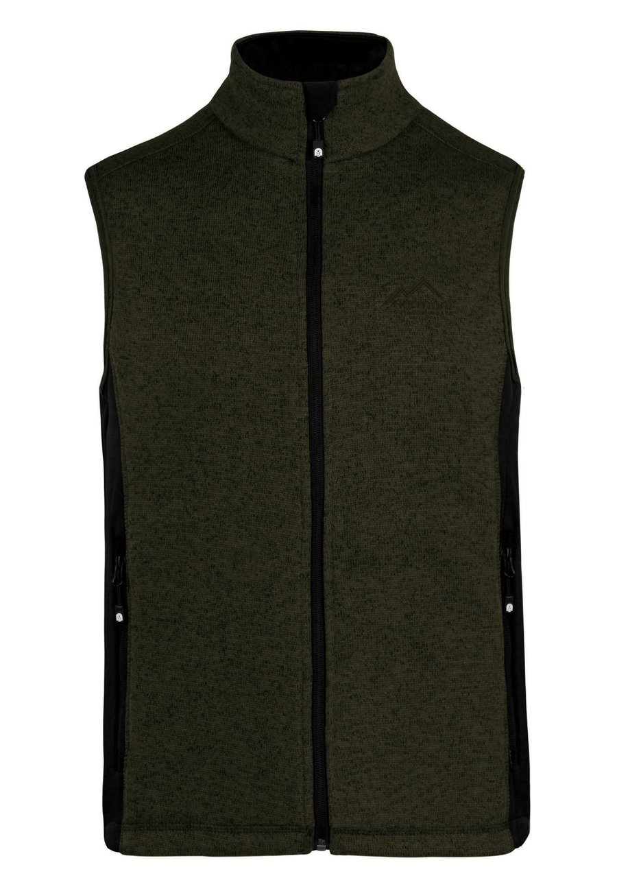 Куртка normani Outdoor Sports ÄRMELLOSE OUTDOOR STRICK-FLEECEWESTE MIT SEITENTASCHEN, Oliv/Olive
Куртка normani Outdoor Sports ÄRMELLOSE OUTDOOR STRICK-FLEECEWESTE MIT SEITENTASCHEN, Oliv/Olive