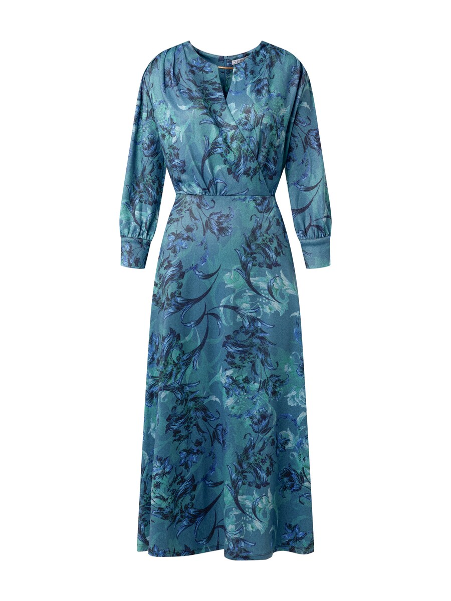 Платье Quiosque 4TA001, синий
Платье Quiosque 4TA001, синий