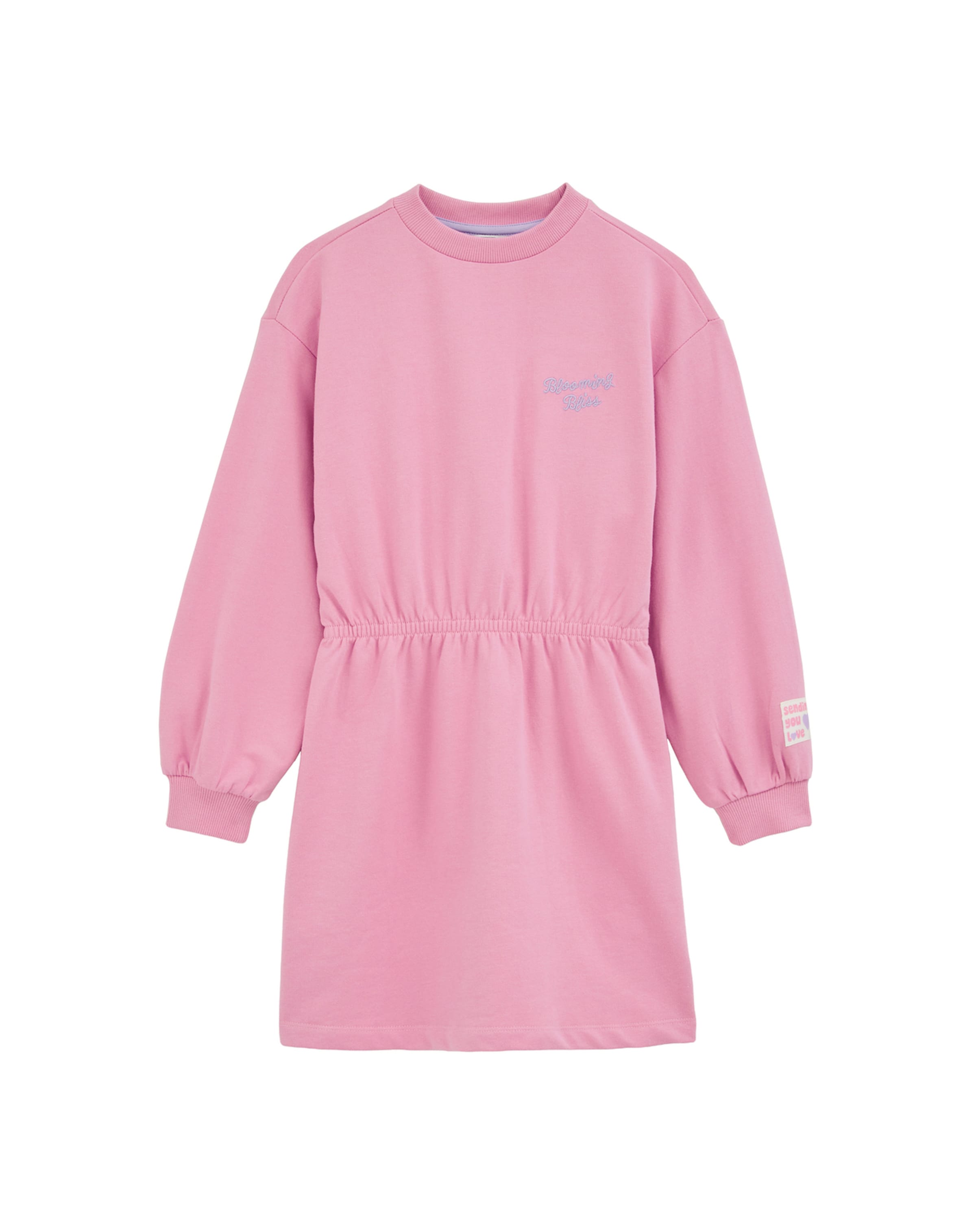 WE Fashion Платье в розовом цвете
WE Fashion Платье в розовом цвете