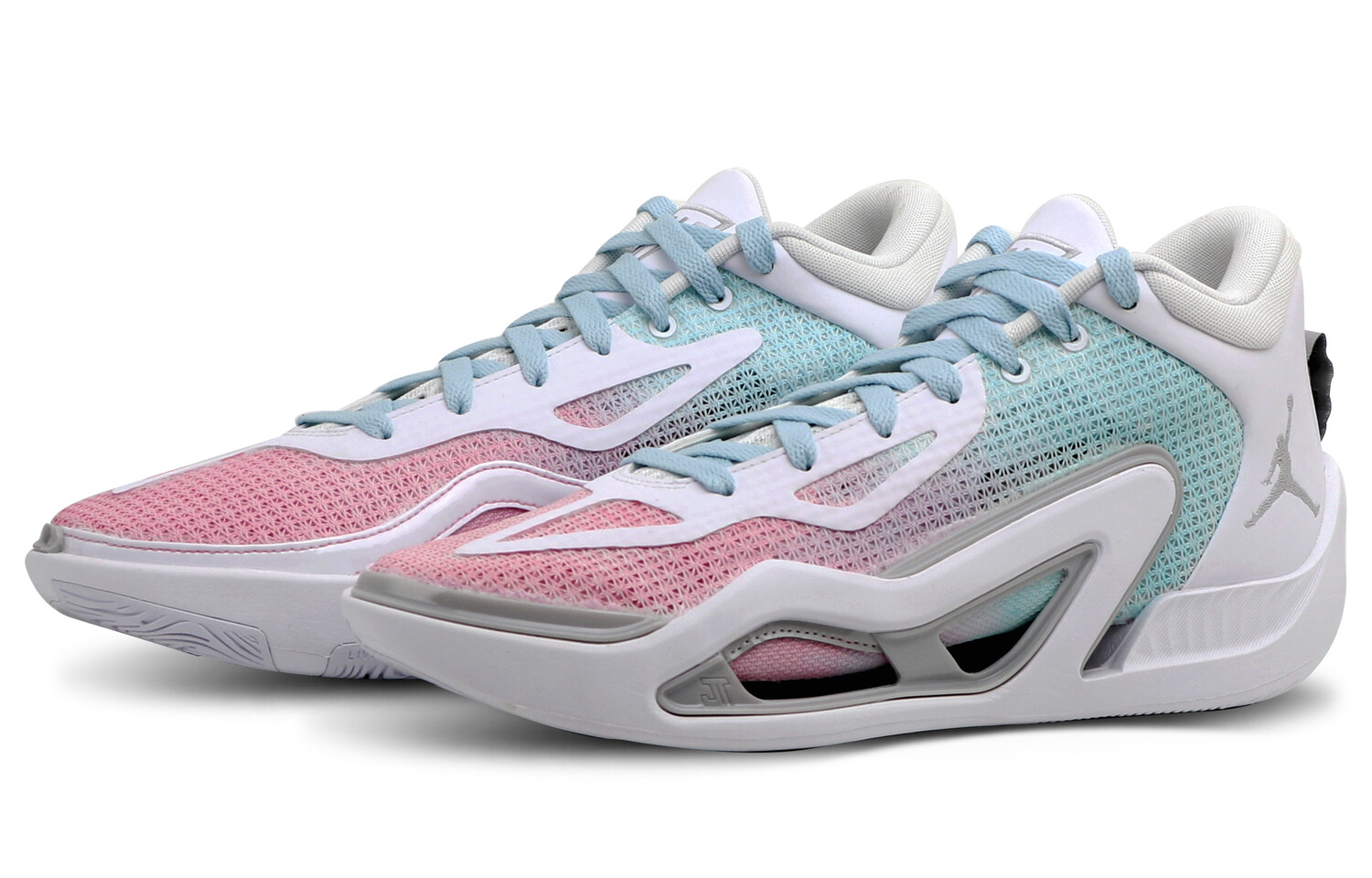 Баскетбольные кроссовки Tatum 1 Basketball Shoes Men Low-top Pink And Blue Jordan
Баскетбольные кроссовки Tatum 1 Basketball Shoes Men Low-top Pink And Blue Jordan