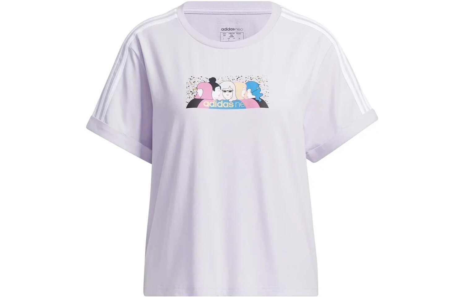 Футболка женская фиолетовая Adidas
Футболка женская фиолетовая Adidas