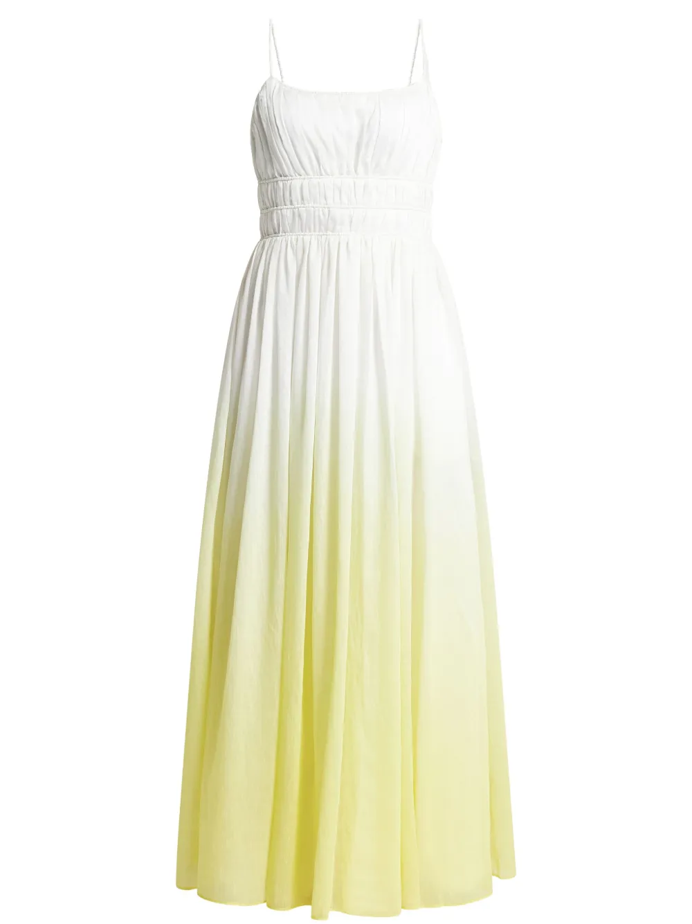 Платье со сборками Aje, белый
Платье со сборками Aje, белый