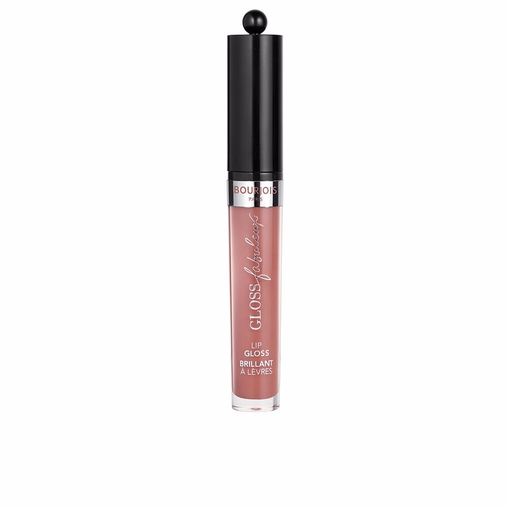 Блеск для губ Gloss fabuleux lip gloss Bourjois, 3,5 мл, 05
Блеск для губ Gloss fabuleux lip gloss Bourjois, 3,5 мл, 05
